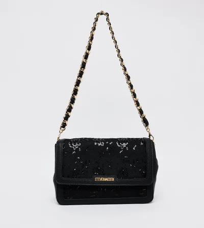 STEVE MADDEN Steve madden eveyrday women's black crossbody bag